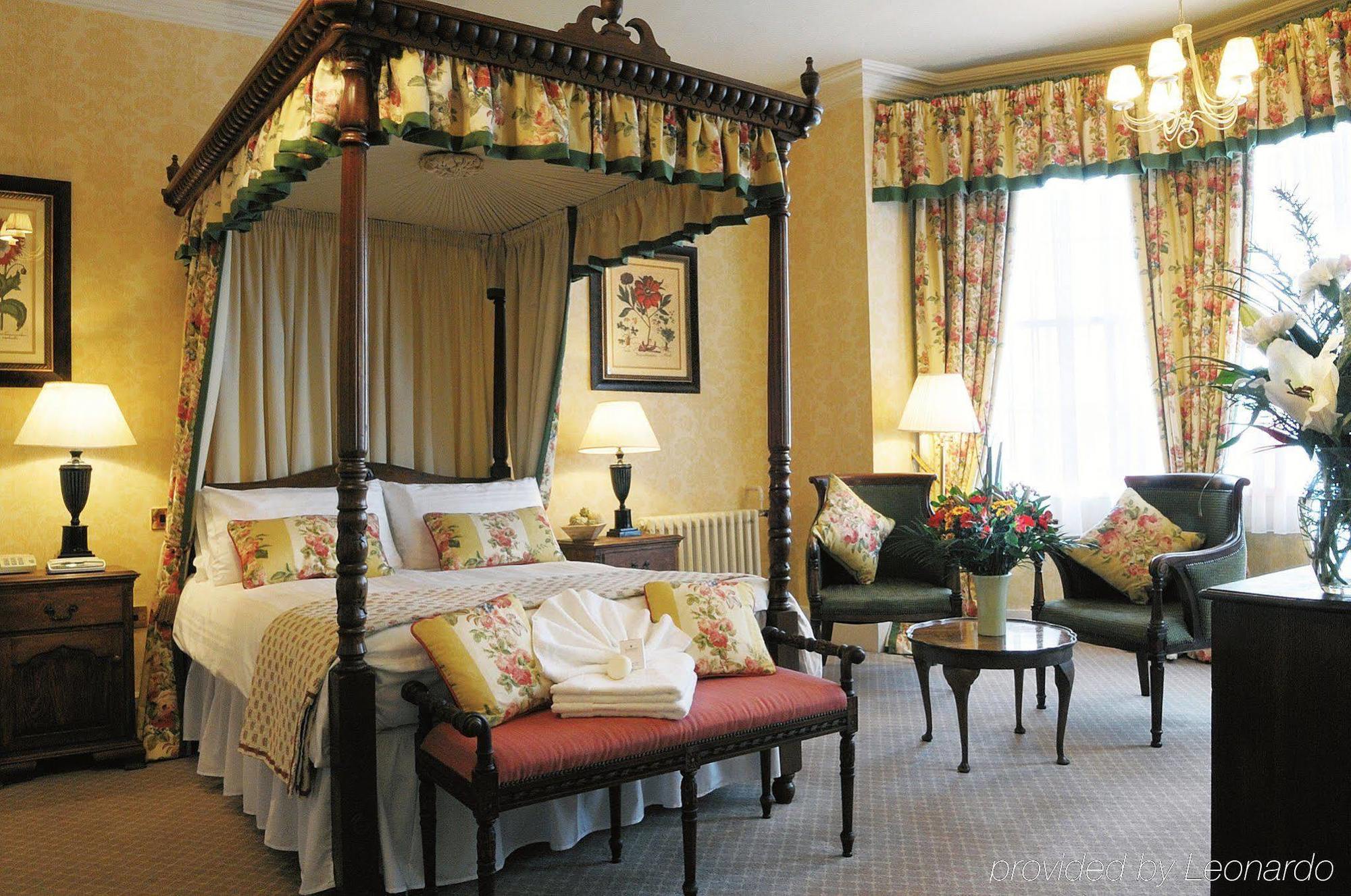 The Bear Hotel 데비지스 객실 사진